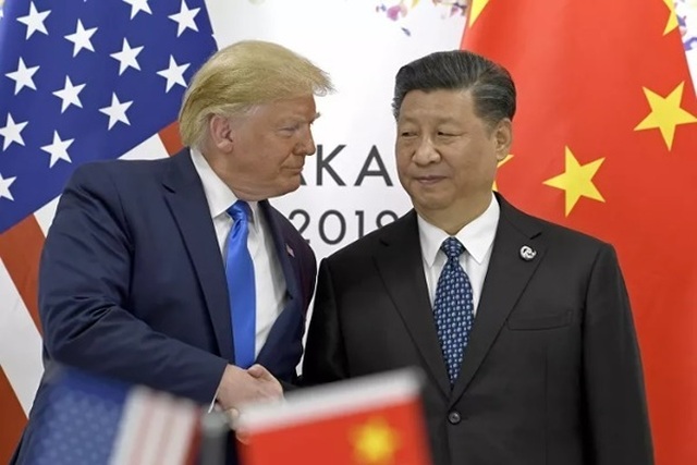 Phản ứng của Trung Quốc sau khi ông Trump dọa cắt quan hệ