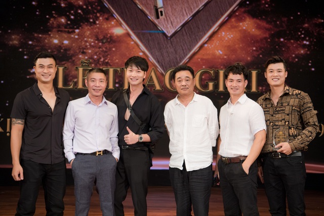 Mối quan hệ thật sự của Xuân Bắc với Công Lý ở phía sau sân khấu - 12 Mối quan hệ thật sự của Xuân Bắc với Công Lý ở phía sau sân khấu - 12