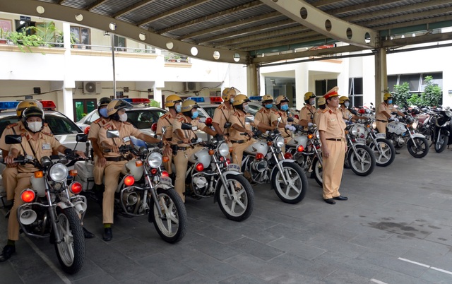 Fine hundreds of car owners on the first day of total vehicle control - 2