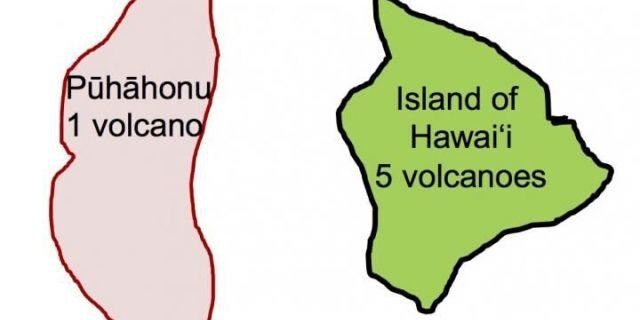 Núi lửa hình khiên lớn nhất Trái Đất nằm trên Quần đảo Hawaii - 2 Núi lửa hình khiên lớn nhất Trái Đất nằm trên Quần đảo Hawaii - 2