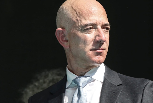 Bezos sẽ trở thành tỷ phú nghìn tỷ USD đầu tiên của thế giới vào năm 2026? - 1