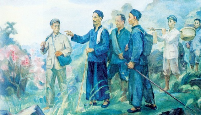 Cận cảnh hai khẩu súng đặc biệt của chiến sĩ bảo vệ Bác Hồ - 2 Cận cảnh hai khẩu súng đặc biệt của chiến sĩ bảo vệ Bác Hồ - 2