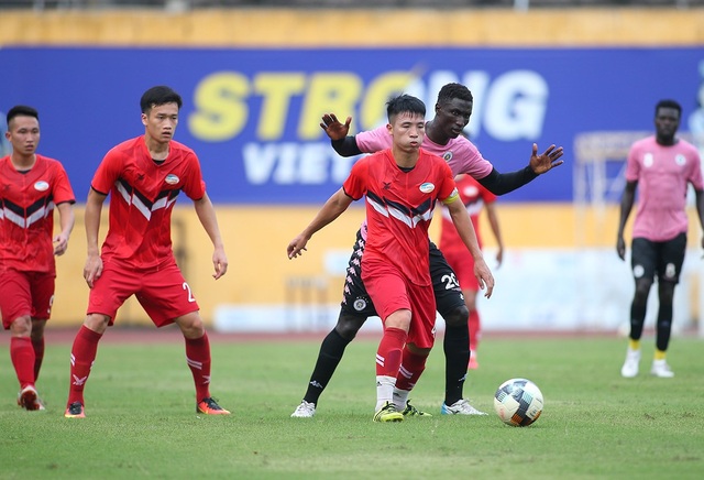 Thầy Park dự khán, CLB Hà Nội thắng CLB Viettel trước ngày V-League trở lại - 2 Thầy Park dự khán, CLB Hà Nội thắng CLB Viettel trước ngày V-League trở lại - 2