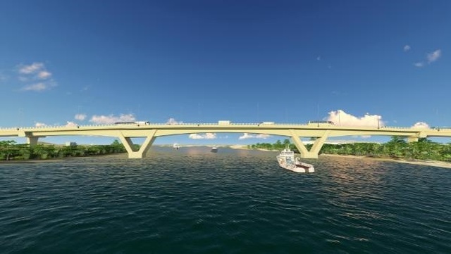 Khởi công 2 cây cầu lớn kết nối Hải Phòng - Hải Dương - 2 Khởi công 2 cây cầu lớn kết nối Hải Phòng - Hải Dương - 2