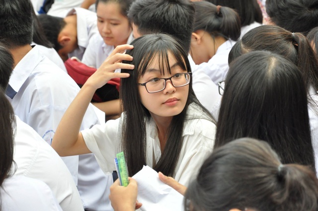 Sau nhiều lần hoãn, TPHCM quyết định tổ chức thi Học sinh giỏi thành phố - 1 Sau nhiều lần hoãn, TPHCM quyết định tổ chức thi Học sinh giỏi thành phố - 1