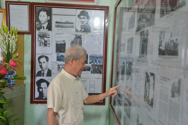 Cụ ông dành gần nửa đời người xây dựng bảo tàng về Bác Hồ ở Hà Nội - 9 Cụ ông dành gần nửa đời người xây dựng bảo tàng về Bác Hồ ở Hà Nội - 9