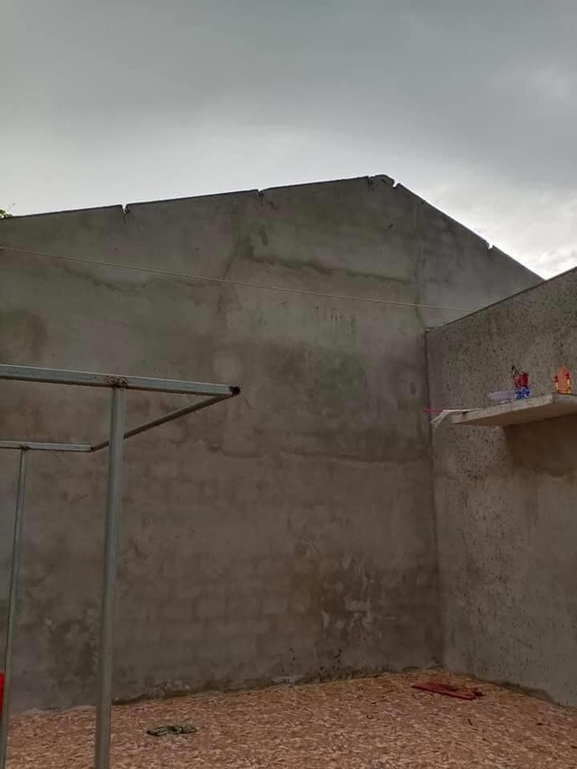 Huyện nghèo liên tiếp hứng lốc xoáy, chịu thiệt hại nặng nề - 4 Huyện nghèo liên tiếp hứng lốc xoáy, chịu thiệt hại nặng nề - 4
