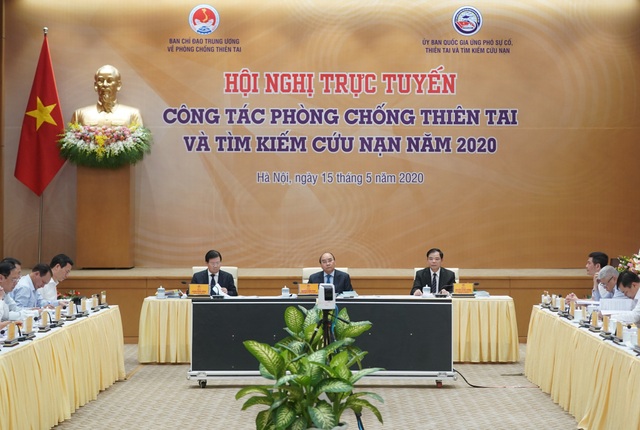 Dự báo sớm, chủ động giảm thiểu thiệt hại do thiên tai gây ra - 1 Dự báo sớm, chủ động giảm thiểu thiệt hại do thiên tai gây ra - 1