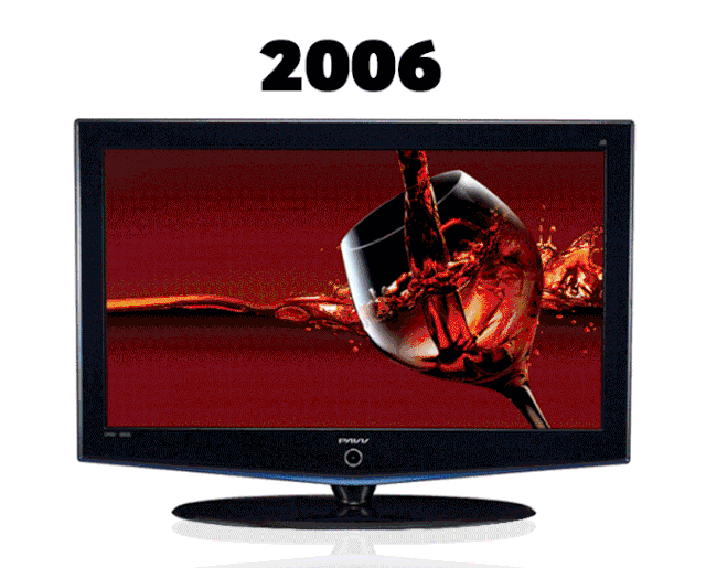 TV đã tiến hoá thế nào trong gần một thế kỷ qua? - 22