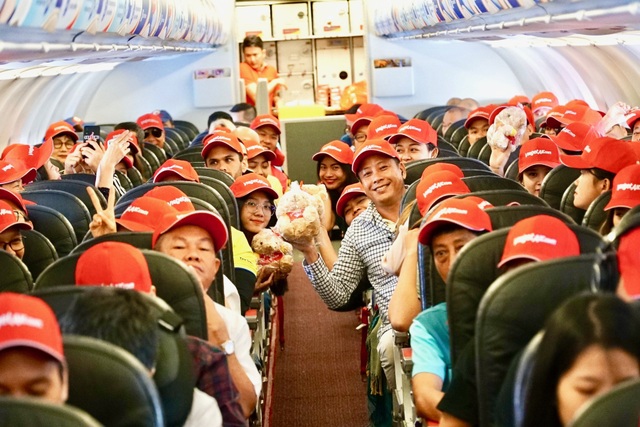 Vượt nắng, vượt gió, phượt Việt Nam cùng những chuyến bay Vietjet - 3