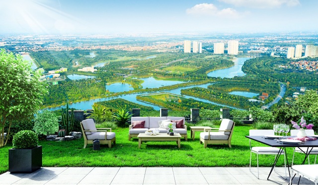 Triển khai loạt tiện ích chưa từng có ở Hà Nội tại tòa tháp cao nhất Ecopark - 11 Triển khai loạt tiện ích chưa từng có ở Hà Nội tại tòa tháp cao nhất Ecopark - 11