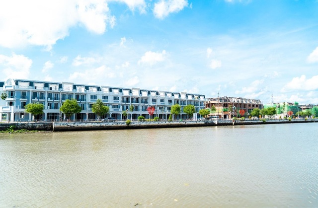 Chủ trương phát triển đô thị xanh, đến thời của bất động sản Hậu Giang - 2 Chủ trương phát triển đô thị xanh, đến thời của bất động sản Hậu Giang - 2