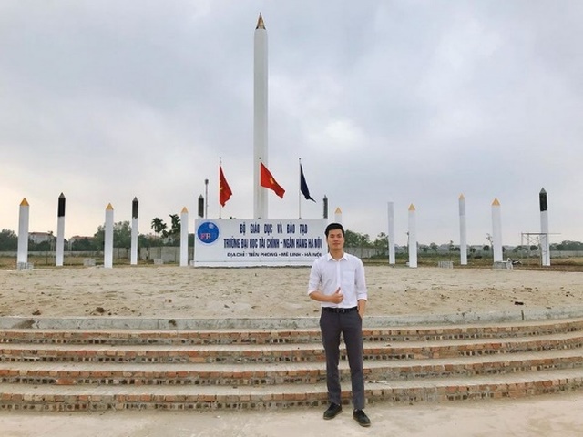 Đảng viên tốt nghiệp ĐH loại giỏi: “Làm theo lời Bác từ những điều bình dị” - 1 Đảng viên tốt nghiệp ĐH loại giỏi: “Làm theo lời Bác từ những điều bình dị” - 1