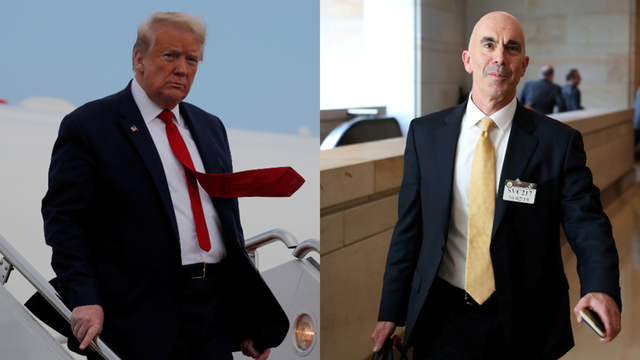 Đảng Dân chủ lại mở cuộc điều tra nữa với ông Trump - 2 Đảng Dân chủ lại mở cuộc điều tra nữa với ông Trump - 2