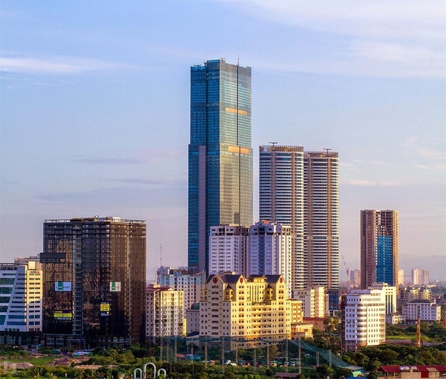 Hà Nội công bố 10 dự án nhà ở người nước ngoài được phép mua - 1 Hà Nội công bố 10 dự án nhà ở người nước ngoài được phép mua - 1