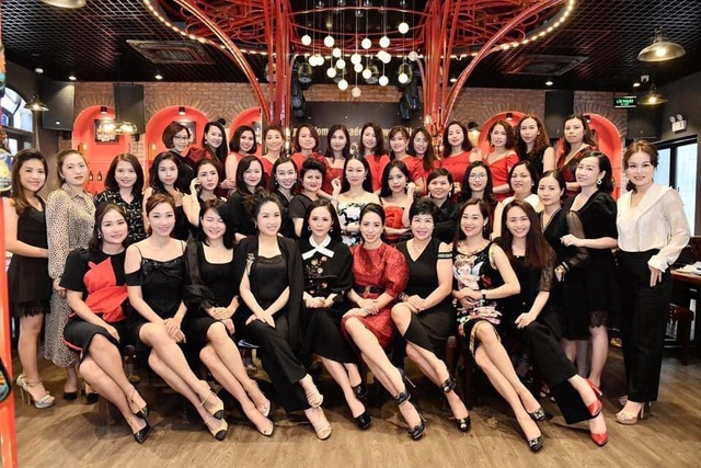 Happy Women Leader Network họp Hội nghị mở rộng triển khai chiến lược - 1 Happy Women Leader Network họp Hội nghị mở rộng triển khai chiến lược - 1