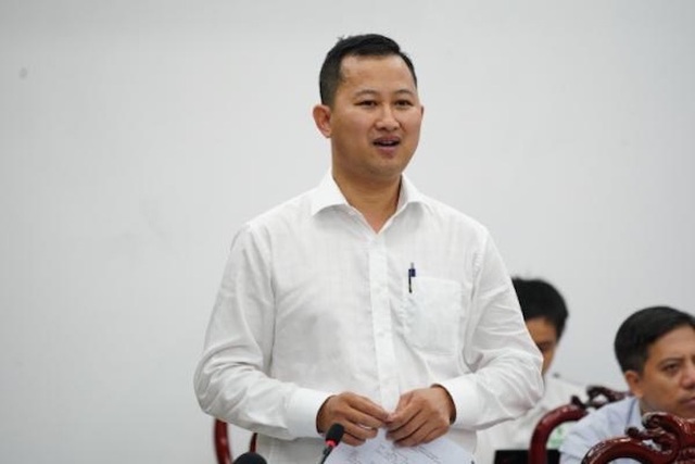 Bí thư Nhân: Biết rõ sai phạm nhưng đợi xây xong cái nhà rồi mới xử lý! - 2 Bí thư Nhân: Biết rõ sai phạm nhưng đợi xây xong cái nhà rồi mới xử lý! - 2