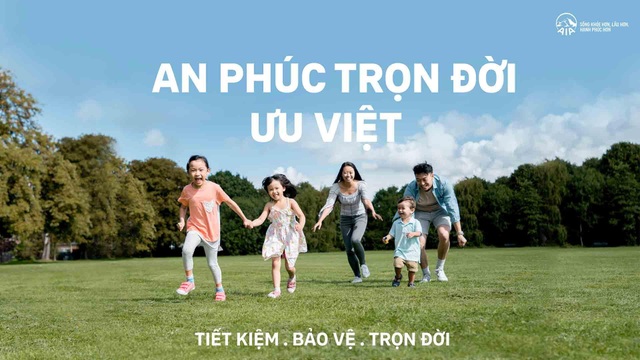 Tháng 5 vàng, rộn ràng nhận thưởng cùng AIA Việt Nam - 3 Tháng 5 vàng, rộn ràng nhận thưởng cùng AIA Việt Nam - 3