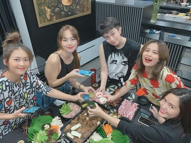 Lan Khuê nói về sự khác biệt trước và sau sinh con - 9 Lan Khuê nói về sự khác biệt trước và sau sinh con - 9