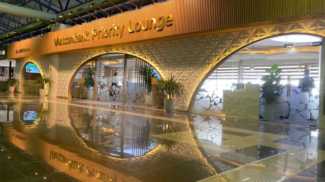 Vietcombank chính thức khai trương phòng chờ Vietcombank Priority Lounge tại Sân bay Quốc tế Nội Bài - 2