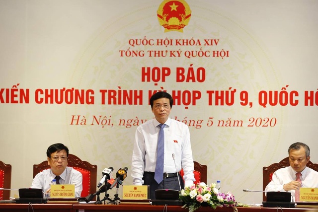 Thường vụ Quốc hội giao cơ quan chuyên môn xem xét vụ án Hồ Duy Hải - 1