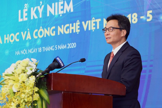 Phó Thủ tướng: Các nhà khoa học hãy coi người dân là những người thầy - 3 Phó Thủ tướng: Các nhà khoa học hãy coi người dân là những người thầy - 3