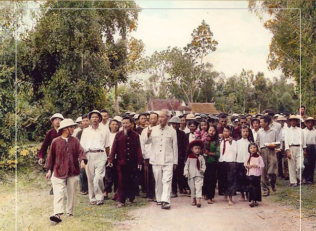 “Với tôi, nghiên cứu về Chủ tịch Hồ Chí Minh là nhu cầu tự thân” - Ảnh minh hoạ 4