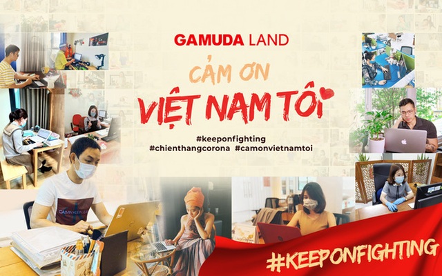 Chiến dịch cộng đồng “Cảm ơn Việt Nam tôi” quyên góp hơn 1 tỷ đồng cho Quỹ phòng chống Covid-19 - 2 Chiến dịch cộng đồng “Cảm ơn Việt Nam tôi” quyên góp hơn 1 tỷ đồng cho Quỹ phòng chống Covid-19 - 2