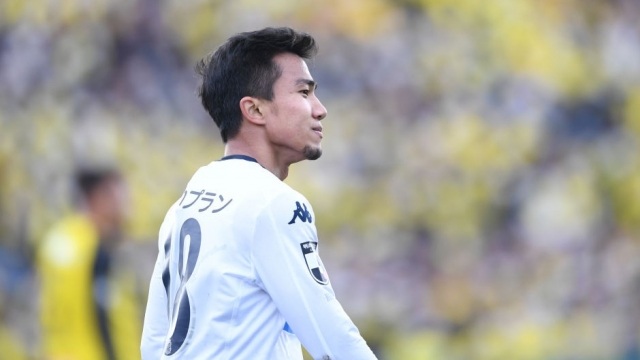Chanathip vào nhóm 11 cầu thủ thấp nhất, nhưng đá hay nhất tại J-League - 1