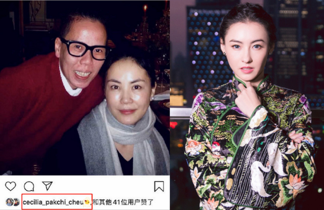 Trương Bá Chi hoá giải ân oán với đàn chị Vương Phi - 1 Trương Bá Chi hoá giải ân oán với đàn chị Vương Phi - 1
