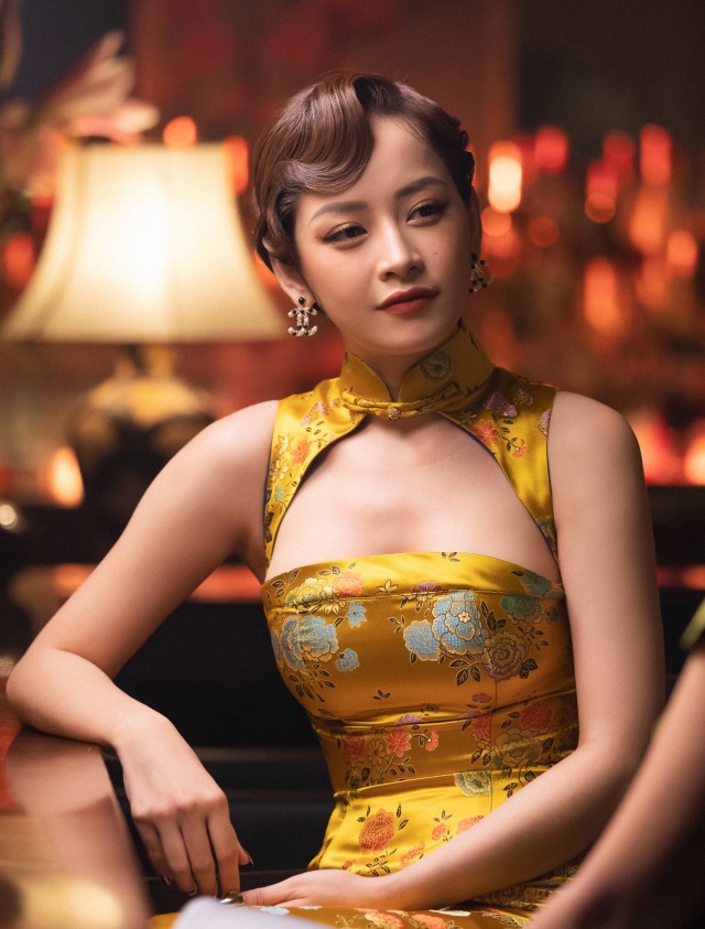 Chi Pu lần đầu chia sẻ từng muốn cưới nhưng không thành - 3 Chi Pu lần đầu chia sẻ từng muốn cưới nhưng không thành - 3