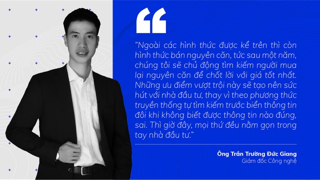 Bằng nền tảng công nghệ - RealStake đã phá vỡ rào cản vốn khi đầu tư bất động sản - 2 Bằng nền tảng công nghệ - RealStake đã phá vỡ rào cản vốn khi đầu tư bất động sản - 2