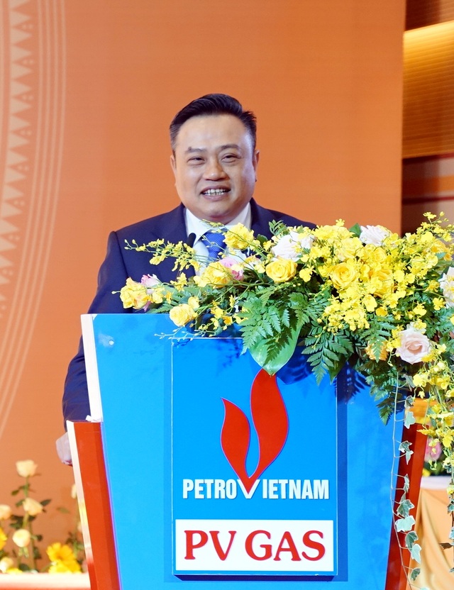 Đảng bộ PV GAS tổ chức thành công Đại hội Đại biểu lần X, nhiệm kỳ 2020-2025 - 4 Đảng bộ PV GAS tổ chức thành công Đại hội Đại biểu lần X, nhiệm kỳ 2020-2025 - 4