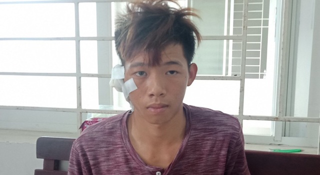 Nghi án đâm chết bạn vì bị cắt tai - 1 Nghi án đâm chết bạn vì bị cắt tai - 1