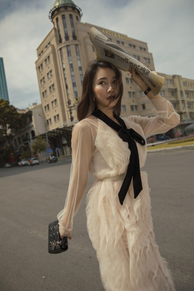 Huỳnh Hồng Loan: “Những vai diễn đẫm nước mắt vì tình đã vận vào đời tôi” - 11 Huỳnh Hồng Loan: “Những vai diễn đẫm nước mắt vì tình đã vận vào đời tôi” - 11