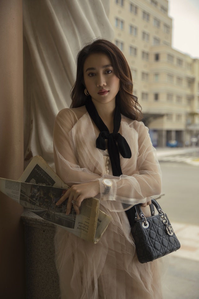 Huỳnh Hồng Loan: “Những vai diễn đẫm nước mắt vì tình đã vận vào đời tôi” - 8 Huỳnh Hồng Loan: “Những vai diễn đẫm nước mắt vì tình đã vận vào đời tôi” - 8