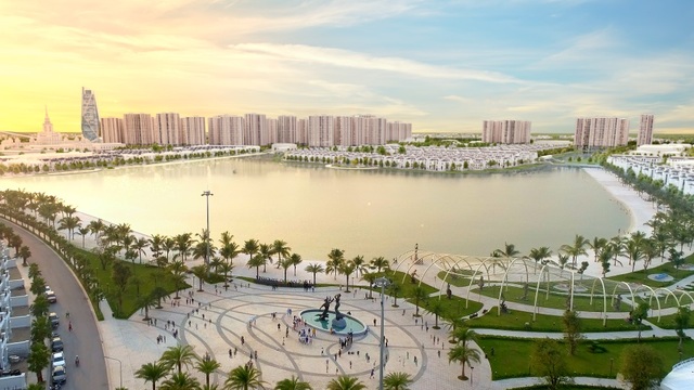 Mở hàng hậu Covid-19, tòa tháp “trái tim” của “thành phố Biển hồ” giữa lòng Hà Nội bán hết 50% trong chưa đầy 60 phút - 4 Mở hàng hậu Covid-19, tòa tháp “trái tim” của “thành phố Biển hồ” giữa lòng Hà Nội bán hết 50% trong chưa đầy 60 phút - 4