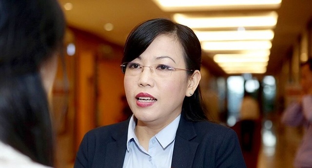 Quốc hội miễn nhiệm Trưởng Ban Dân nguyện Nguyễn Thanh Hải vì lý do gì?