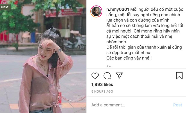 Giữa tin đồn tình cảm, tuyển thủ Quang Hải bất ngờ chia sẻ trên facebook - 3 Giữa tin đồn tình cảm, tuyển thủ Quang Hải bất ngờ chia sẻ trên facebook - 3