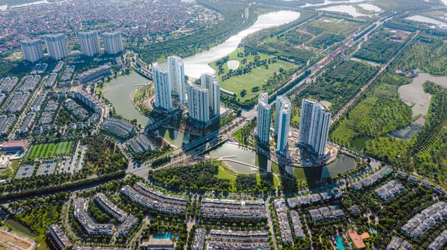 Mua nhà đẹp, trúng xe sang Mercedes từ Ecopark - 5 Mua nhà đẹp, trúng xe sang Mercedes từ Ecopark - 5