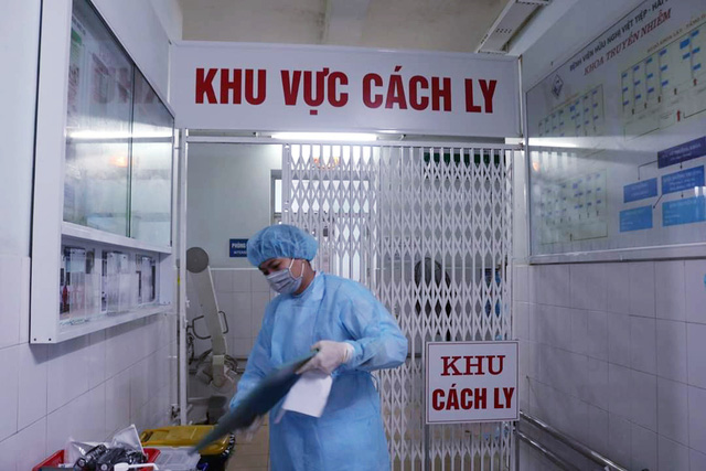 33 ngày Việt Nam không có ca lây nhiễm Covid-19 trong cộng đồng - 1 33 ngày Việt Nam không có ca lây nhiễm Covid-19 trong cộng đồng - 1