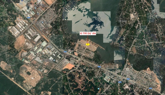 Chu Lai: Kỳ vọng và quyết tâm - 2 Chu Lai: Kỳ vọng và quyết tâm - 2