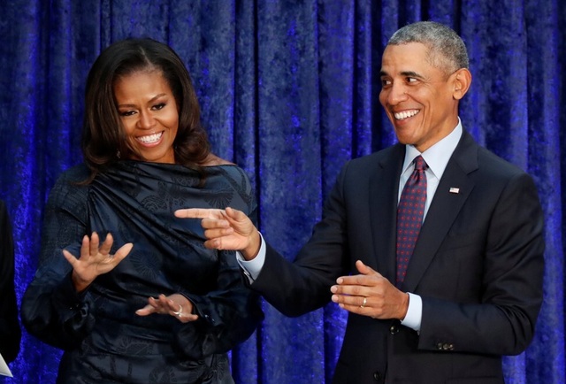 Hé lộ cách gia đình cựu tổng thống Obama tạo khối tài sản 135 triệu USD - 2 Hé lộ cách gia đình cựu tổng thống Obama tạo khối tài sản 135 triệu USD - 2