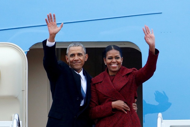Hé lộ cách gia đình cựu tổng thống Obama tạo khối tài sản 135 triệu USD - 4 Hé lộ cách gia đình cựu tổng thống Obama tạo khối tài sản 135 triệu USD - 4