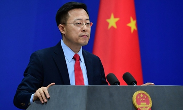 Trung Quốc lên tiếng sau khi ông Trump dọa cắt ngân sách vĩnh viễn cho WHO - 1 Trung Quốc lên tiếng sau khi ông Trump dọa cắt ngân sách vĩnh viễn cho WHO - 1