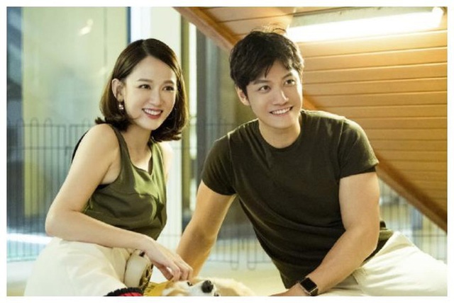 Yêu chàng kém 9 tuổi, Trần Kiều Ân càng “trẻ mãi không già” - 2 Yêu chàng kém 9 tuổi, Trần Kiều Ân càng “trẻ mãi không già” - 2