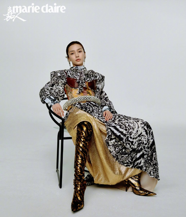 Angelababy lên tiếng về tin đồn ly hôn, chia tài sản - 3 Angelababy lên tiếng về tin đồn ly hôn, chia tài sản - 3