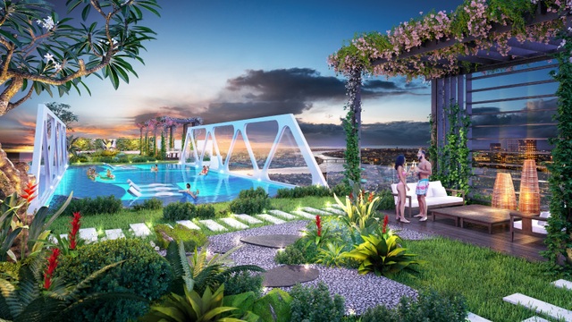 Triển khai phố đi bộ trong nhà đầu tiên ở phía Đông Hà Nội - 9 Triển khai phố đi bộ trong nhà đầu tiên ở phía Đông Hà Nội - 9
