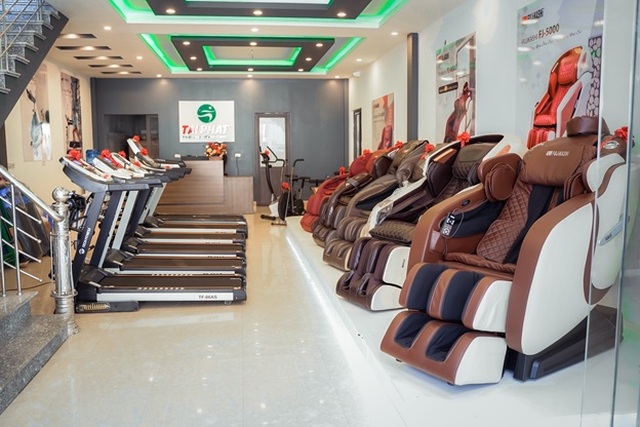 Địa chỉ mua ghế massage Fujikashi chất lượng ngay tại Hưng Yên - 2 Địa chỉ mua ghế massage Fujikashi chất lượng ngay tại Hưng Yên - 2