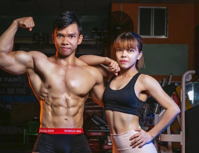 Nguyên tắc ngầm giúp cặp đôi mê gym ươm mầm tình yêu - 1 Nguyên tắc ngầm giúp cặp đôi mê gym ươm mầm tình yêu - 1
